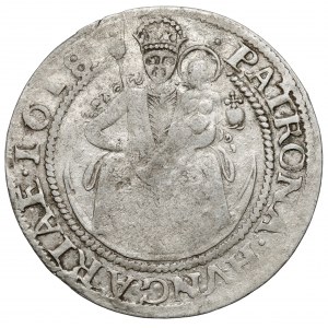 Transylwania, Matthias II, Garas 1618 NB