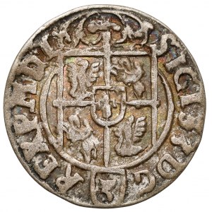 Zikmund III Vasa, Półtorak Bydgoszcz 1623 - vzácnější jablko