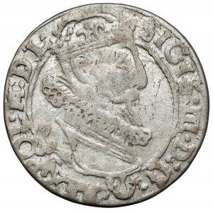 Sigismund III Vasa, Szóstak Kraków 1625