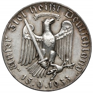 Niemcy, Medal Herman Göring 1933 - rzadki