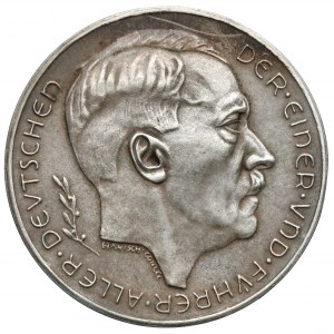 Niemcy, Medal A. Hitler - Aneksja Austrii 1938