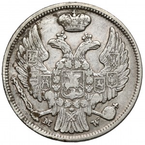 15 kopiejek = 1 złoty 1836 MW, Warszawa