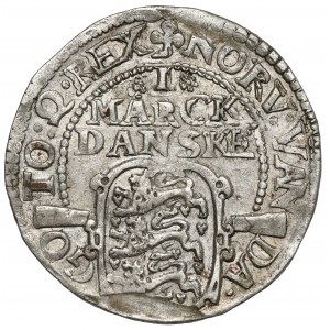 Denmark, Christian IV, Mark 1614