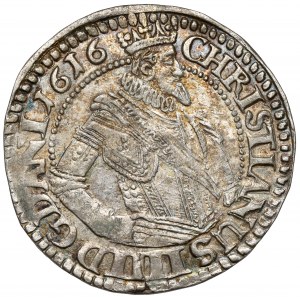 Denmark, Christian IV, Mark 1616