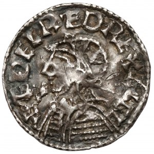 Great Britain, Aethelred II (978-1016) Denar, York (?)