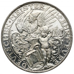 Niemcy, Medal Albrecht Dürer 1928