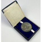 Szwecja, Medal SREBRO de Laval i Bernström 1908