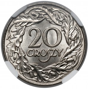 20 groszy 1923