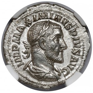 Maximinus Thrax (235-238 AD) Denarius