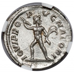 Alexander Sever (222-235 AD) AR Denarius