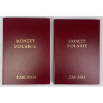 Monety Polskie 1996-2004, w tym Zygmunt II August