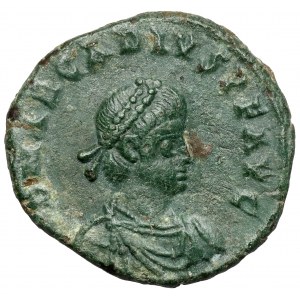 Arcadius (383-408 AD) Follis, Alexandria