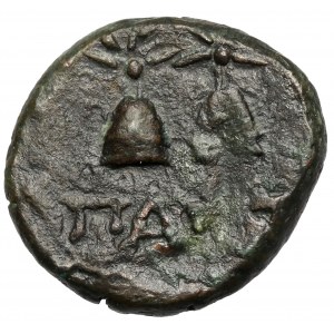 Greece, Bosporus, Pairisades V (150-125 BC) AE12