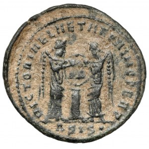 Constantine I the Great (306-337 AD) Follis, Siscia