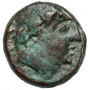 Greece, Thrace / Chersonesus, Pantikapaion, AE11 (II century BC)