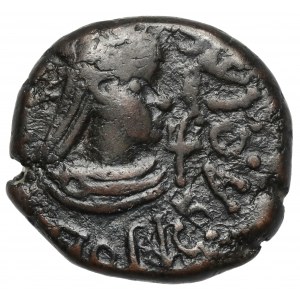 Greece, Bosporus, Rheskuporis V (314-343 AD) AE Stater