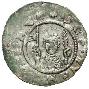 Bohemia, Władysław I (1120-1125) Denarius