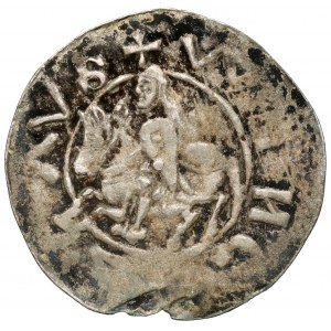 Bohemia, Borivoi II (1100-1120) Denarius Prague