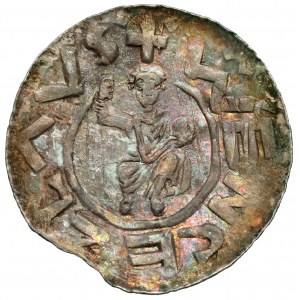 Bohemia, Borivoi II (1100-1120) Denarius