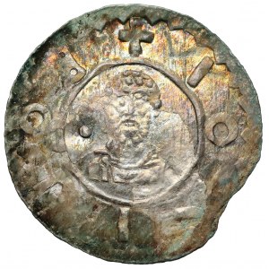 Bohemia, Borivoi II (1100-1120) Denarius