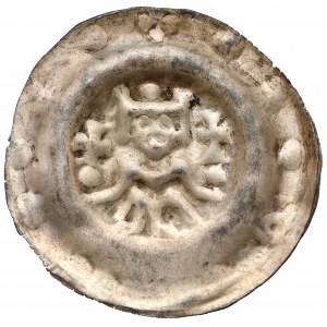 Bohemia, Premysl Ottokar II (1260-1278) Bracteate