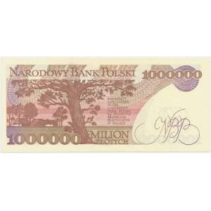 1 mln złotych 1991 - B