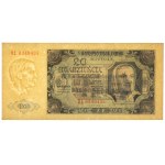 20 złotych 1948 - BL