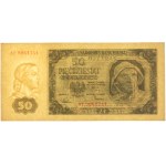 50 złotych 1948 - AT