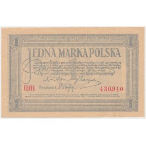 1 mkp 1919 - I BH
