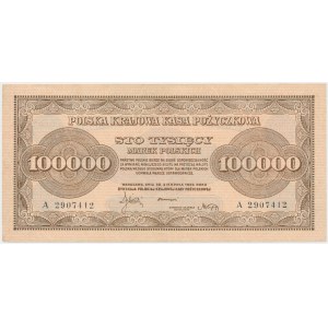 100.000 mkp 1923 - A