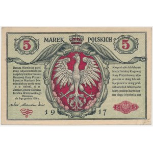 5 mkp 1916 Generał ...biletów - A