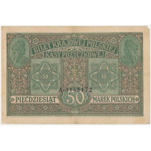 50 mkp 1916 jenerał