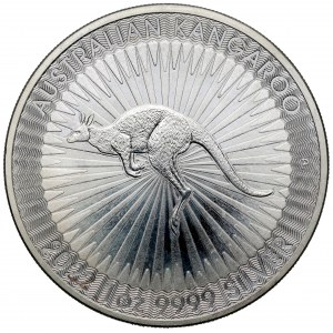 Australia, Dolar 2022 Kangur