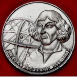 Medal (SREBRO) Mikołaj Kopernik 1973 - PANA