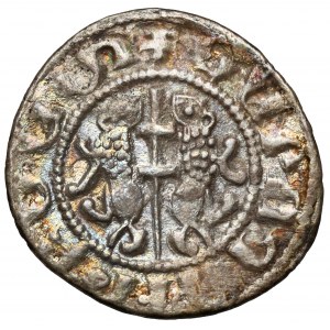 Armenia, Levon I (1198-1219) Tram - koronacyjny