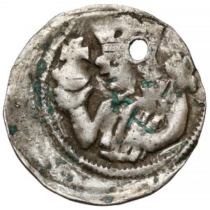 Bohemia, Przemysl Ottokar II (1260-1278), Prague denarius