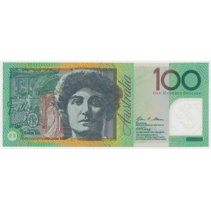 Australia, 100 Dollars 2010