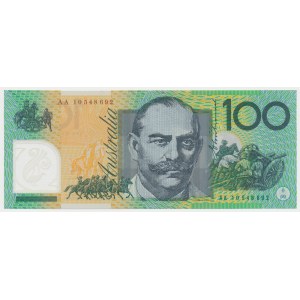 Australia, 100 Dollars 2010