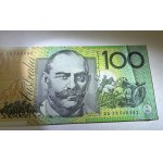 Australia, 100 Dollars 2010