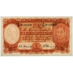 Australia, 10 Schillings 1949