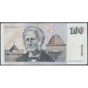 Australia, 100 Dollars (1992)
