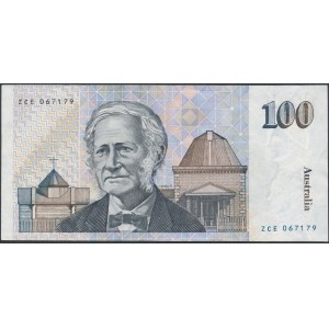 Australia, 100 Dollars (1985)