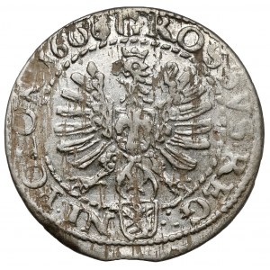 Zygmunt III Waza, Grosz Kraków 1606 - wczesny / mały orzeł