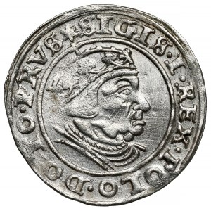 Zygmunt I Stary, Grosz Gdańsk 1540