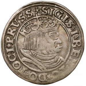 Zygmunt I Stary, Grosz Toruń 1532