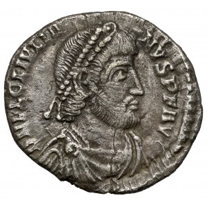Julian II Apostata (360-363 AD) Siliqua, Arles