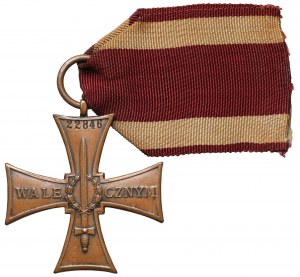 II RP, Krzyż Walecznych 1920 [22846]