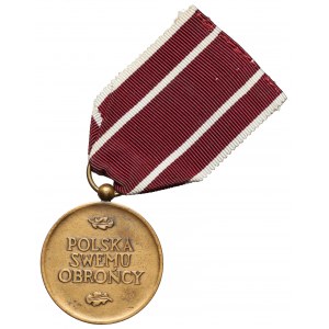 PSZnZ, Medal - Polska Swemu Obrońcy