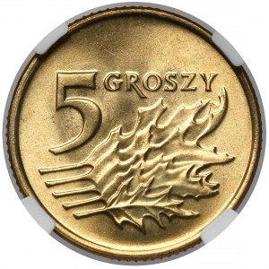 5 groszy 1993