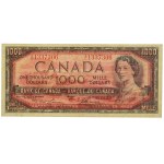 Canada, 1.000 Dollars 1954